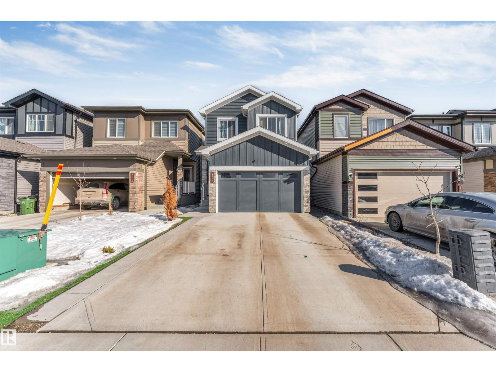 407 Conroy Cr Sw, Edmonton, Alberta  T6W 5A8 - Photo 4 - E4485301