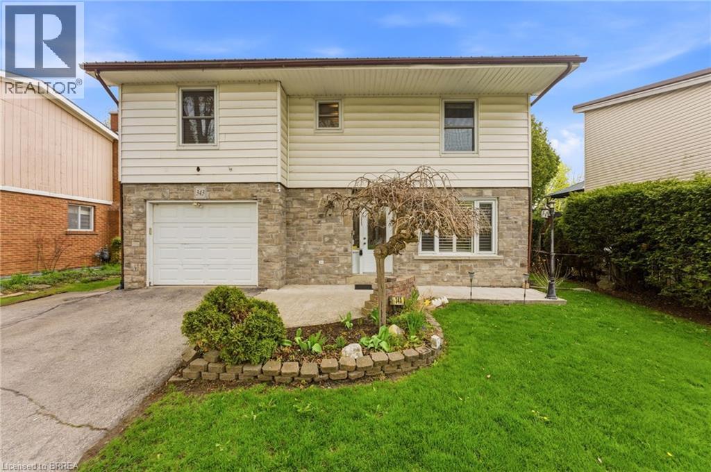 343 BRANTWOOD PARK Road, brantford, Ontario