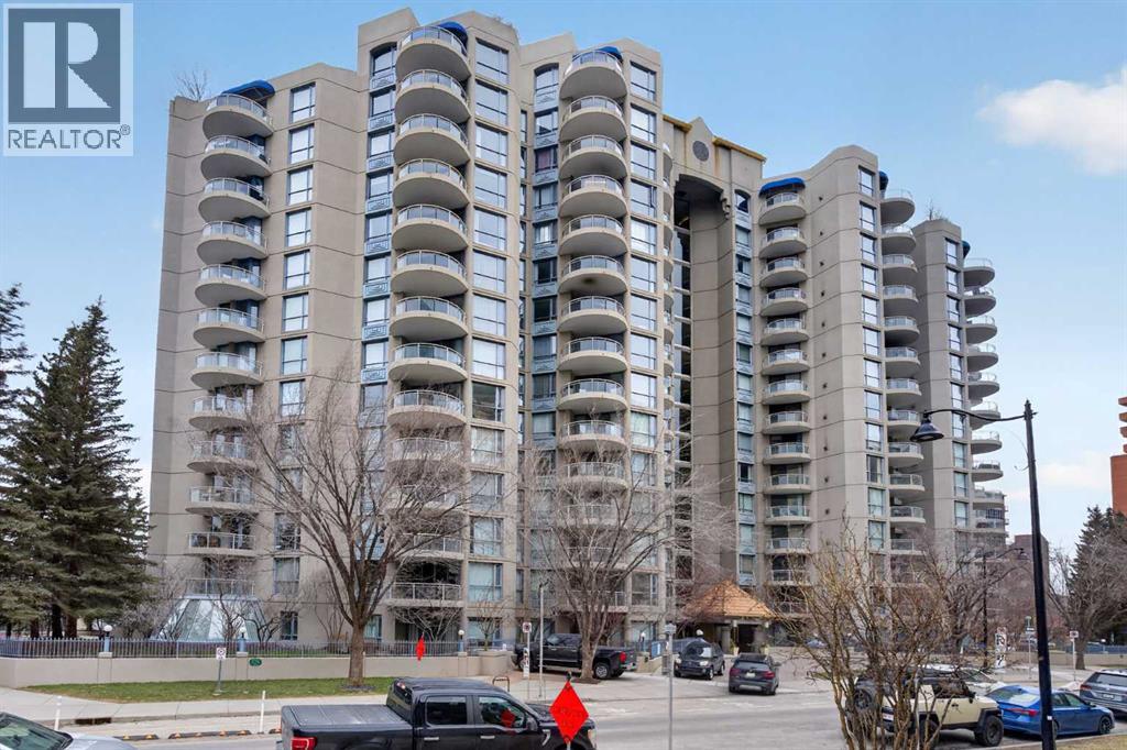1405, 804 3 Avenue SW, Calgary, Alberta  T2P 2G9 - Photo 43 - A2305669