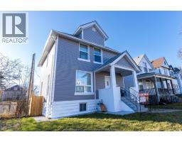 765 DOUGALL AVENUE Unit# #1 BASEMENT, Windsor, Ontario