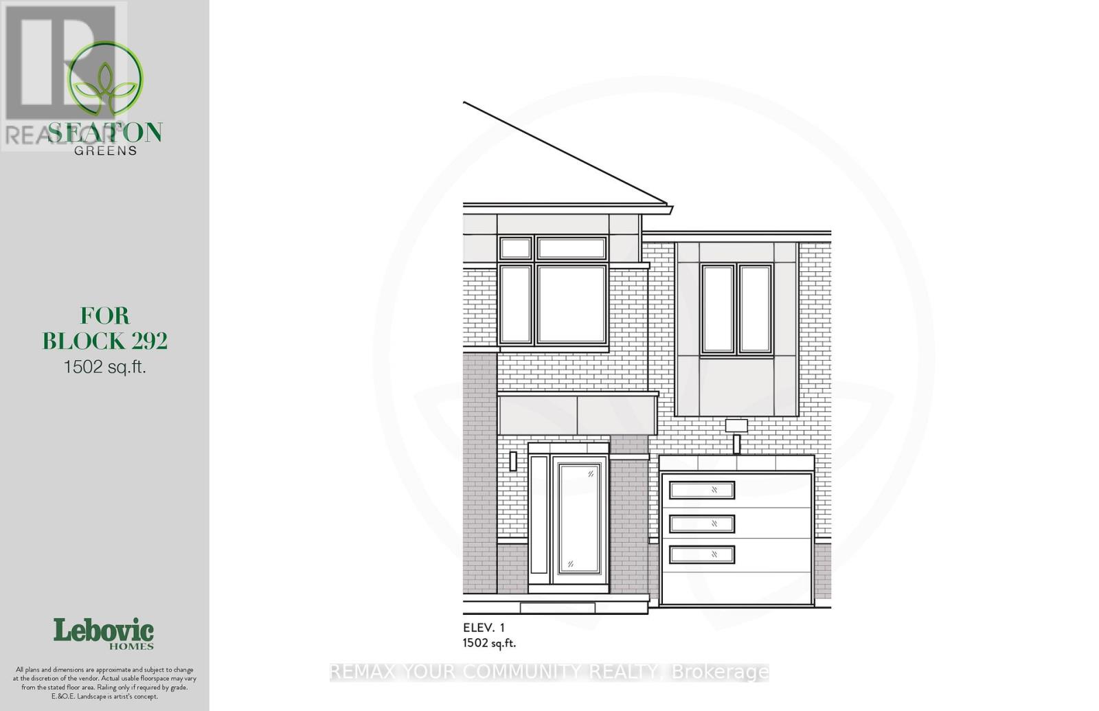 2899 TAHOE STREET, Pickering, Ontario