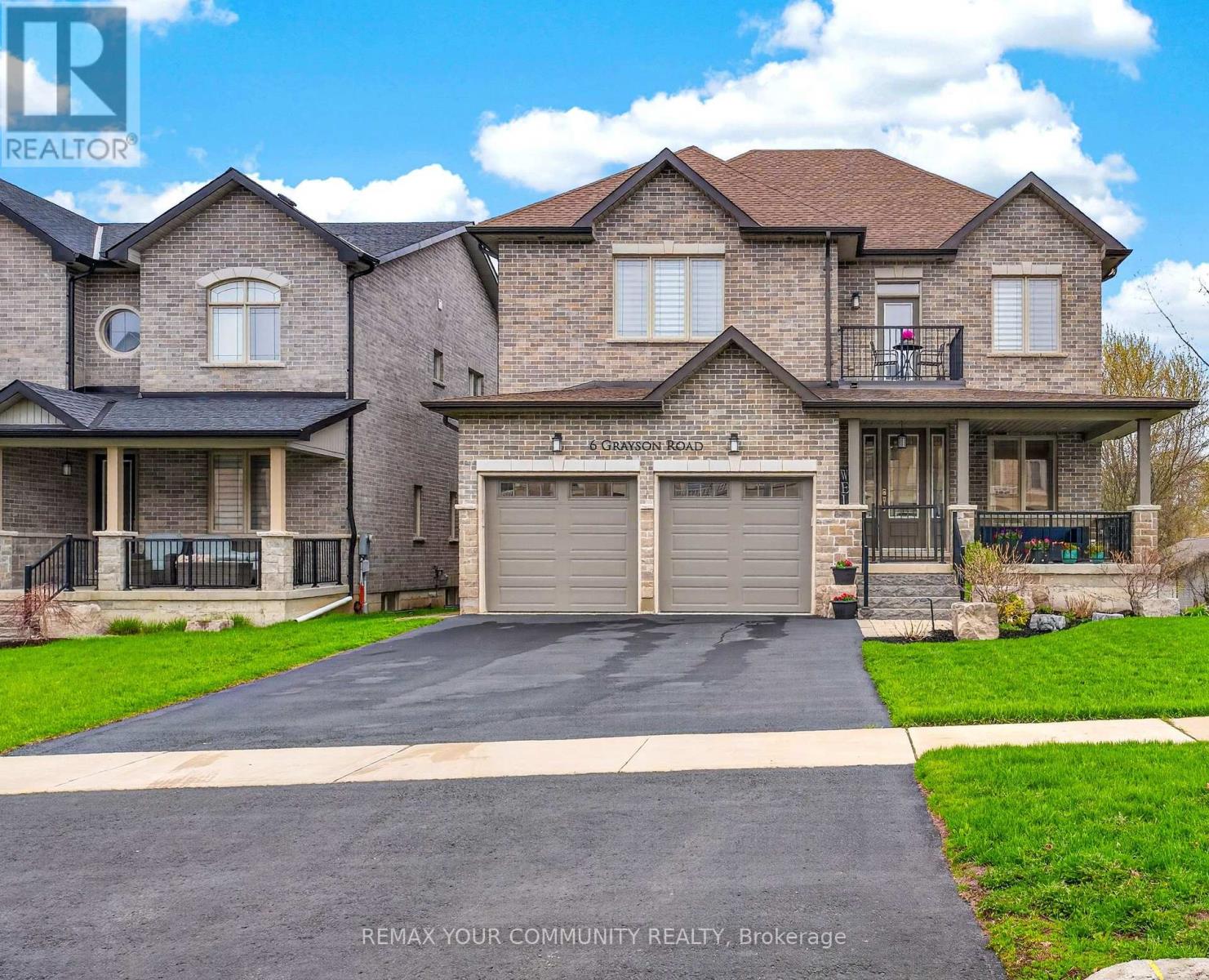 6 GRAYSON ROAD, Ajax, Ontario