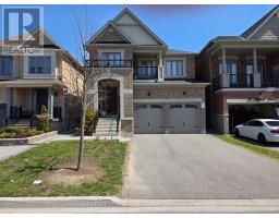 BASEMENT - 33 HAYERAFT STREET, Whitby, Ontario