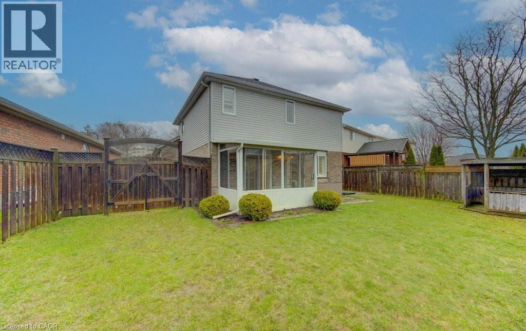431 Lausanne Crescent, Waterloo, Ontario  N2T 2X6 - Photo 26 - 40826350