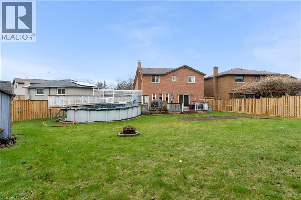 16 Homeland Avenue, Stoney Creek, Ontario  L8E 4X2 - Photo 37 - 40826189