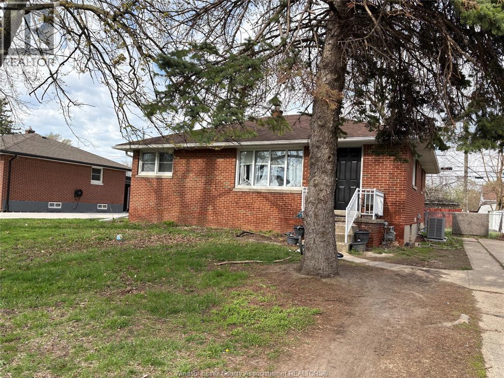 3580 McKay Unit# Lower, Windsor, Ontario