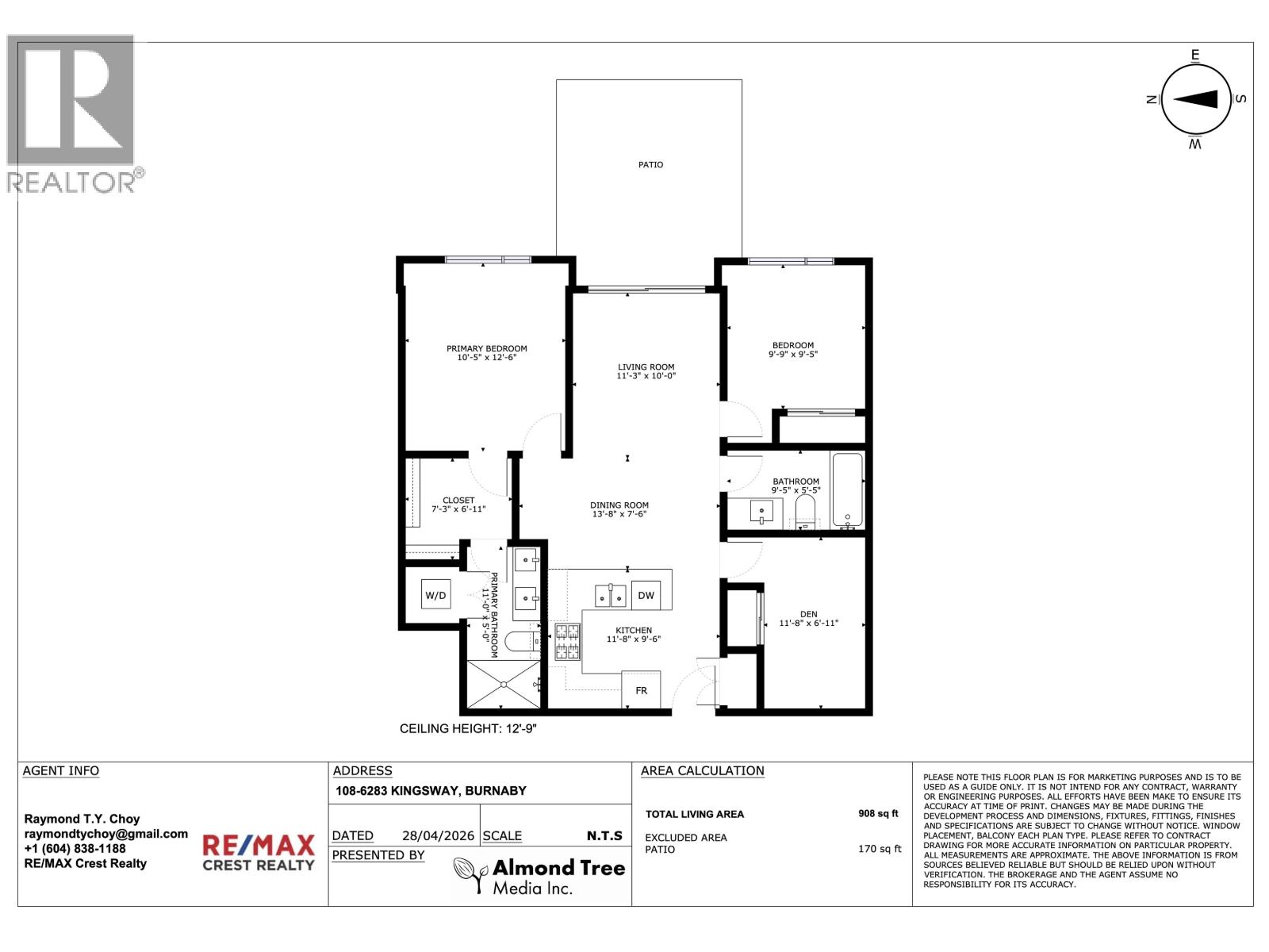 108 6283 Kingsway, Burnaby, British Columbia  V5J 0H3 - Photo 33 - R3117865