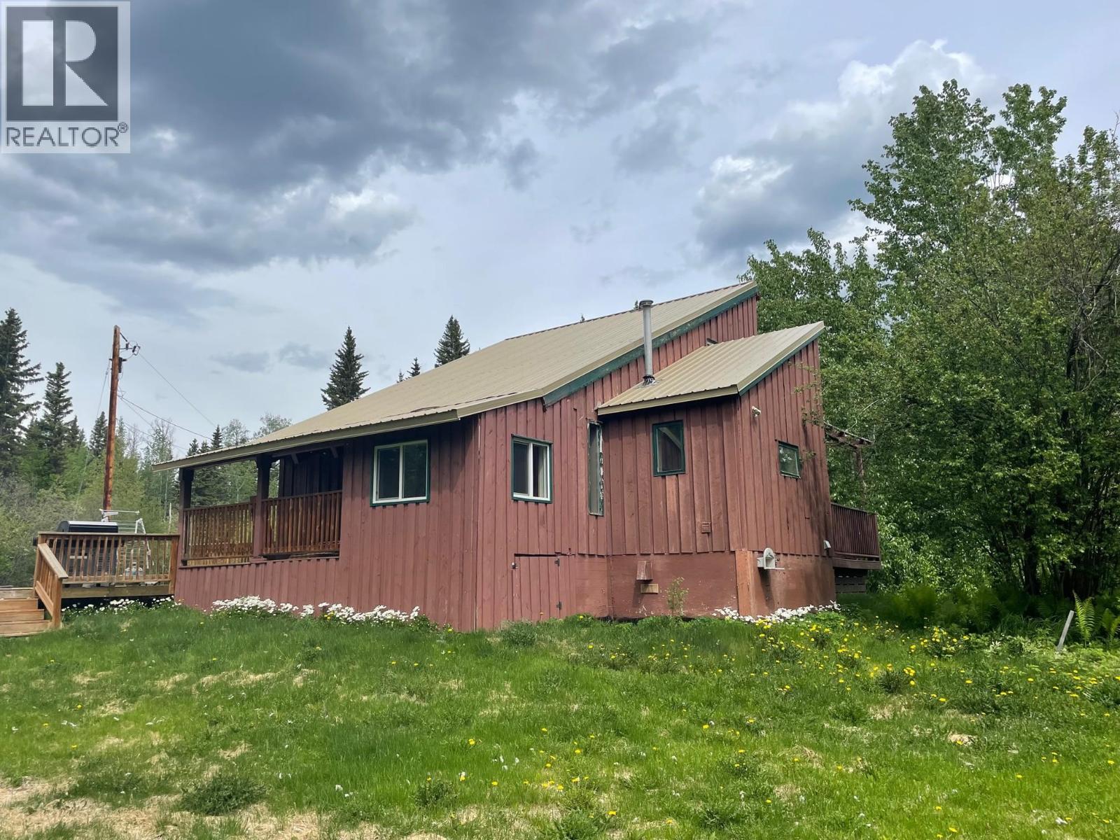 72 Pioneer Way, Fort Nelson, British Columbia  V0C 1R0 - Photo 2 - R3064466