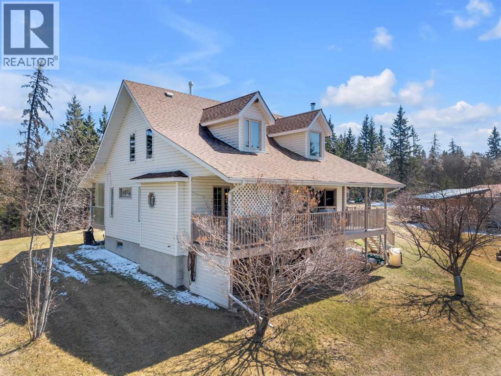 21, 260036 Township Road 420, Rural Ponoka County, Alberta  T0C 2J0 - Photo 41 - A2303042