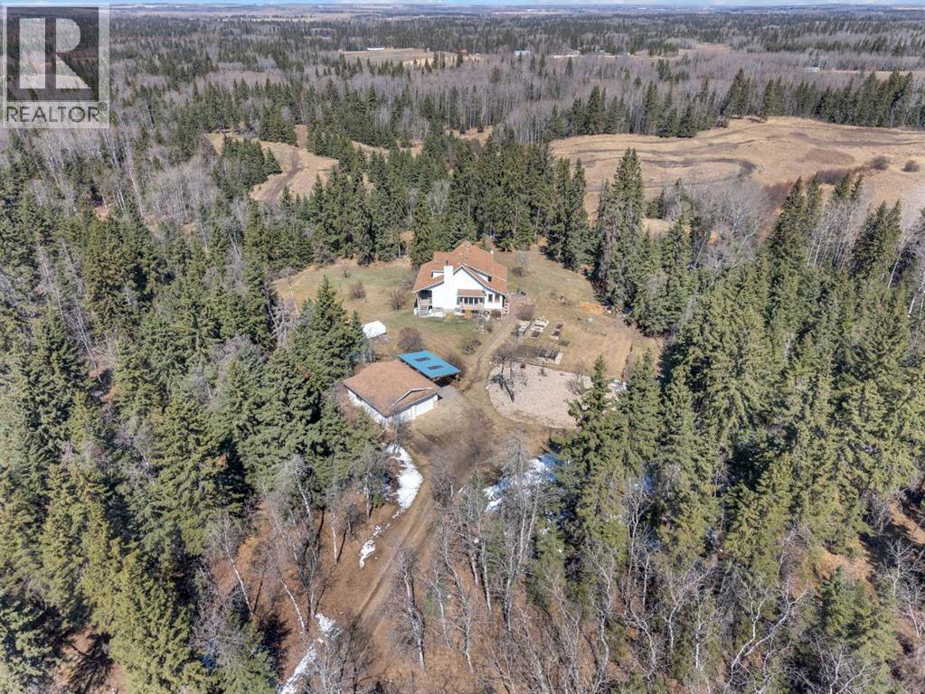 21, 260036 Township Road 420, Rural Ponoka County, Alberta  T0C 2J0 - Photo 49 - A2303042