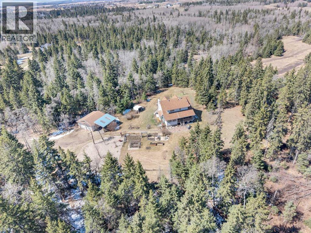 21, 260036 Township Road 420, Rural Ponoka County, Alberta  T0C 2J0 - Photo 48 - A2303042