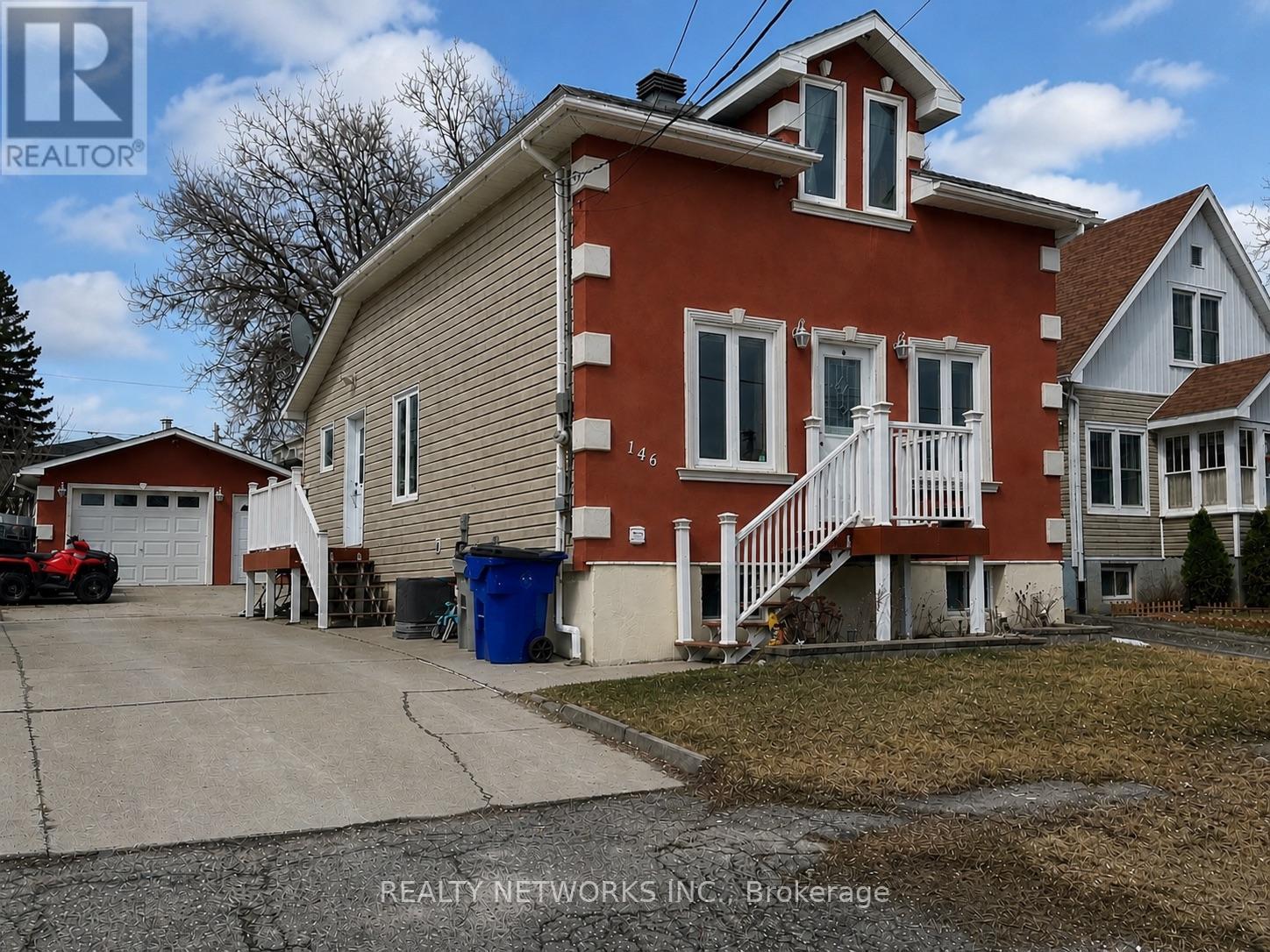 146 ALLAN STREET, Timmins, Ontario