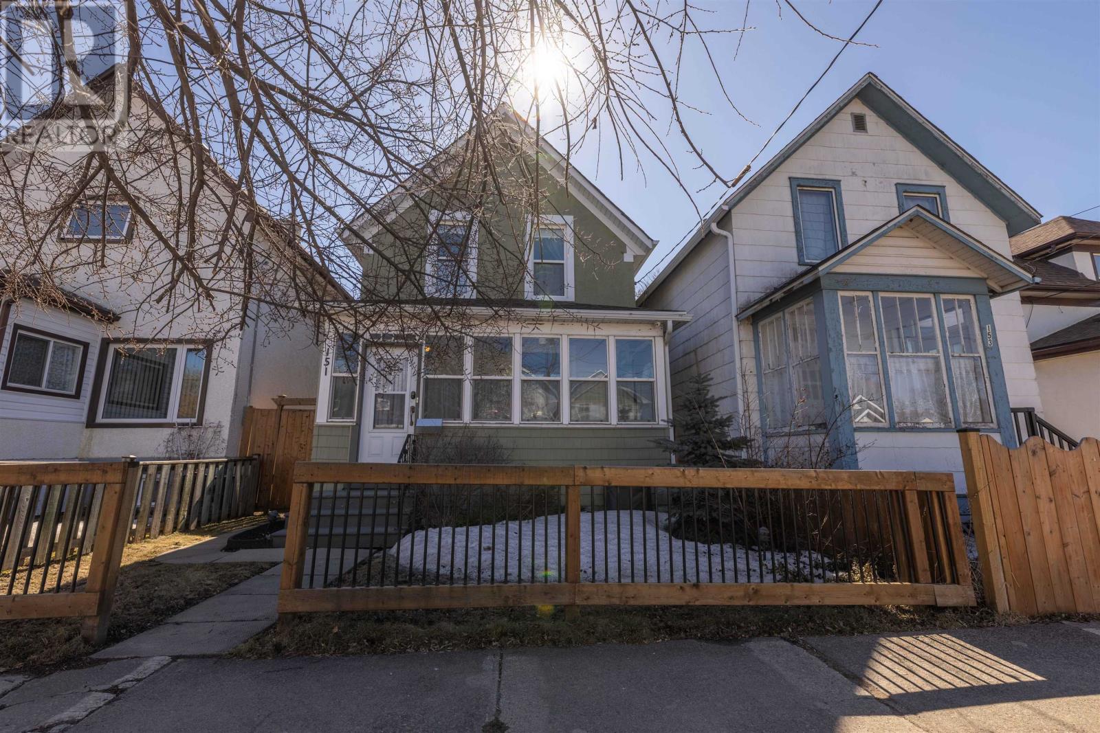 151 SECORD ST, THUNDER BAY, Ontario