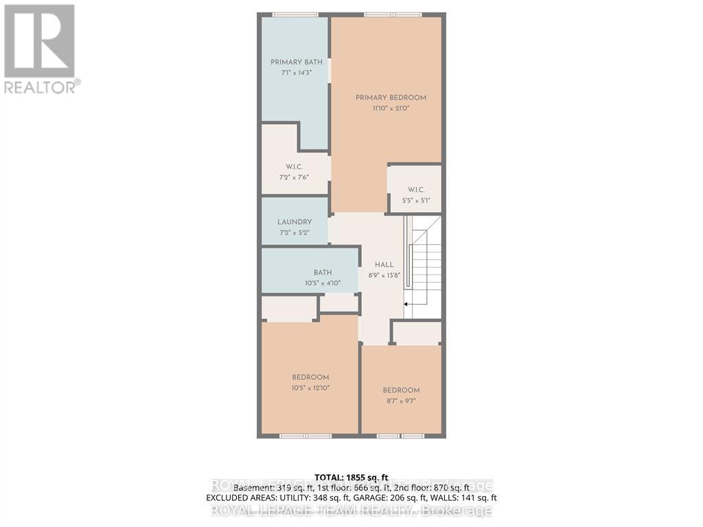 19 Fieldberry Private, Ottawa, Ontario  K2J 5E7 - Photo 46 - X13072044