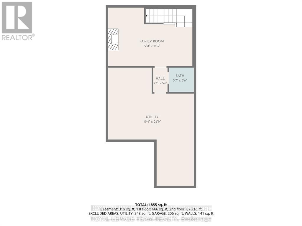 19 Fieldberry Private, Ottawa, Ontario  K2J 5E7 - Photo 47 - X13072044