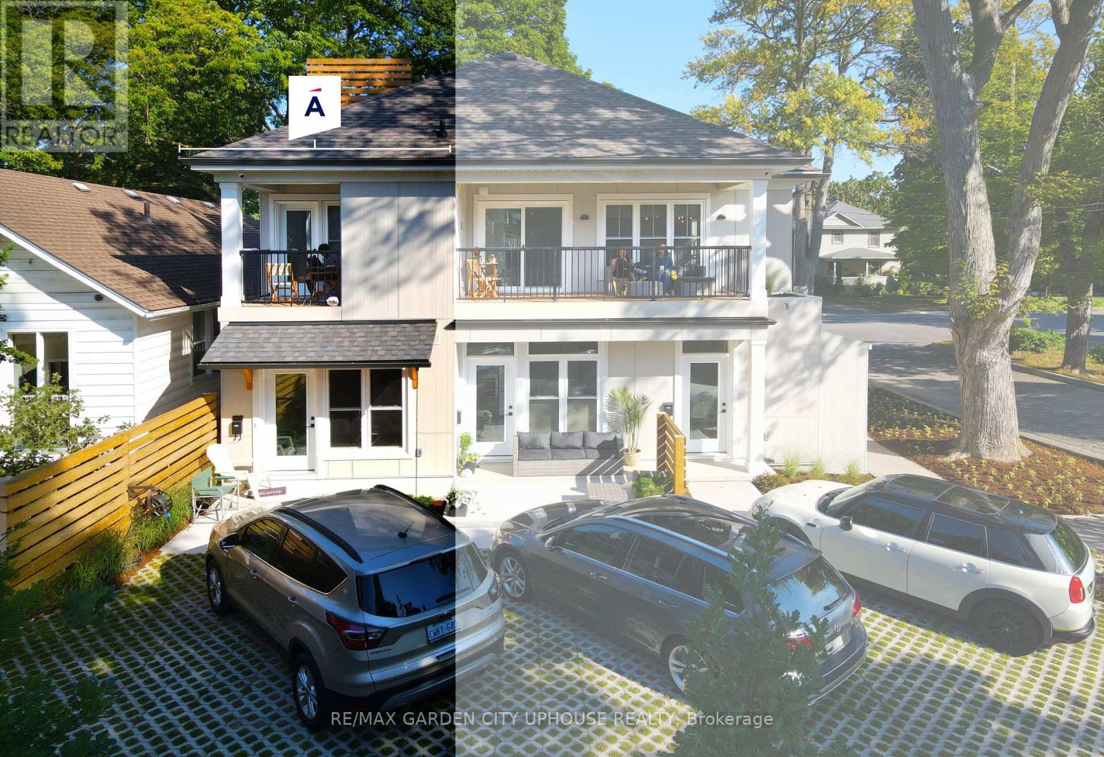 A - 166 Russell Avenue, St. Catharines, Ontario  L2R 1W6 - Photo 2 - X13072302