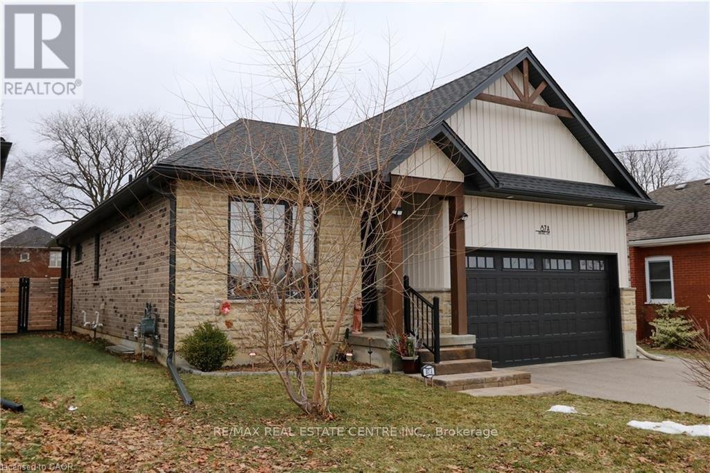 87a Abigail Avenue, Brantford, Ontario  N3R 4S4 - Photo 2 - X12692548