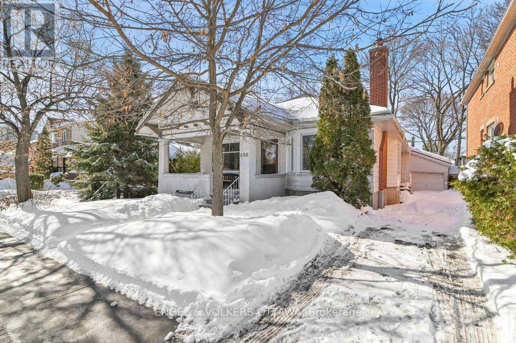 650 Churchill Avenue N, Ottawa, Ontario  K1Z 5G1 - Photo 2 - X12822396