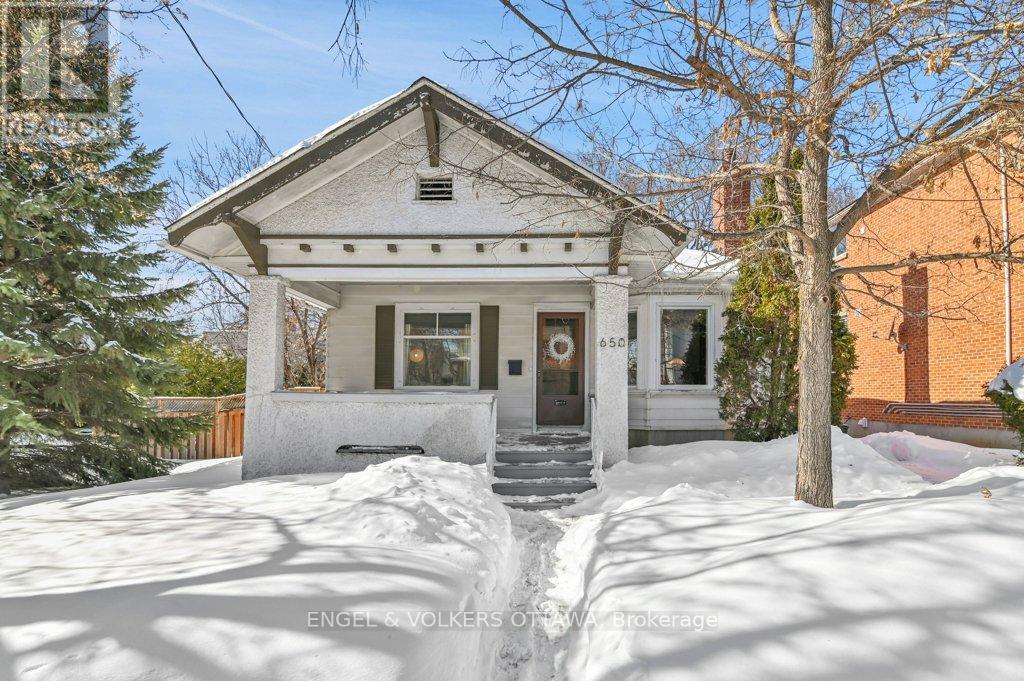 650 CHURCHILL AVENUE N, Ottawa, Ontario