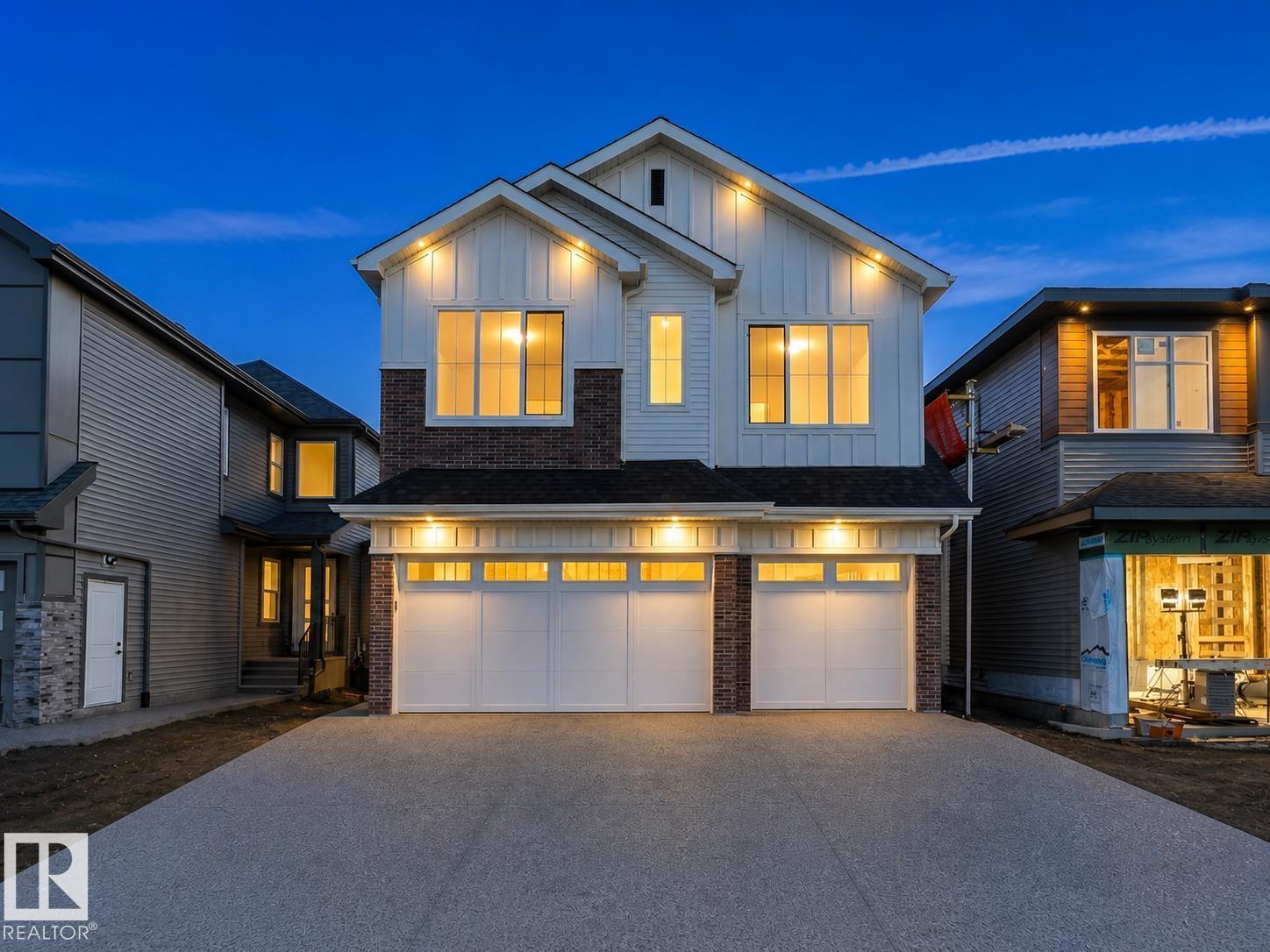 2070 Collip Cr Sw, Edmonton, Alberta  T6W 5T5 - Photo 2 - E4485299