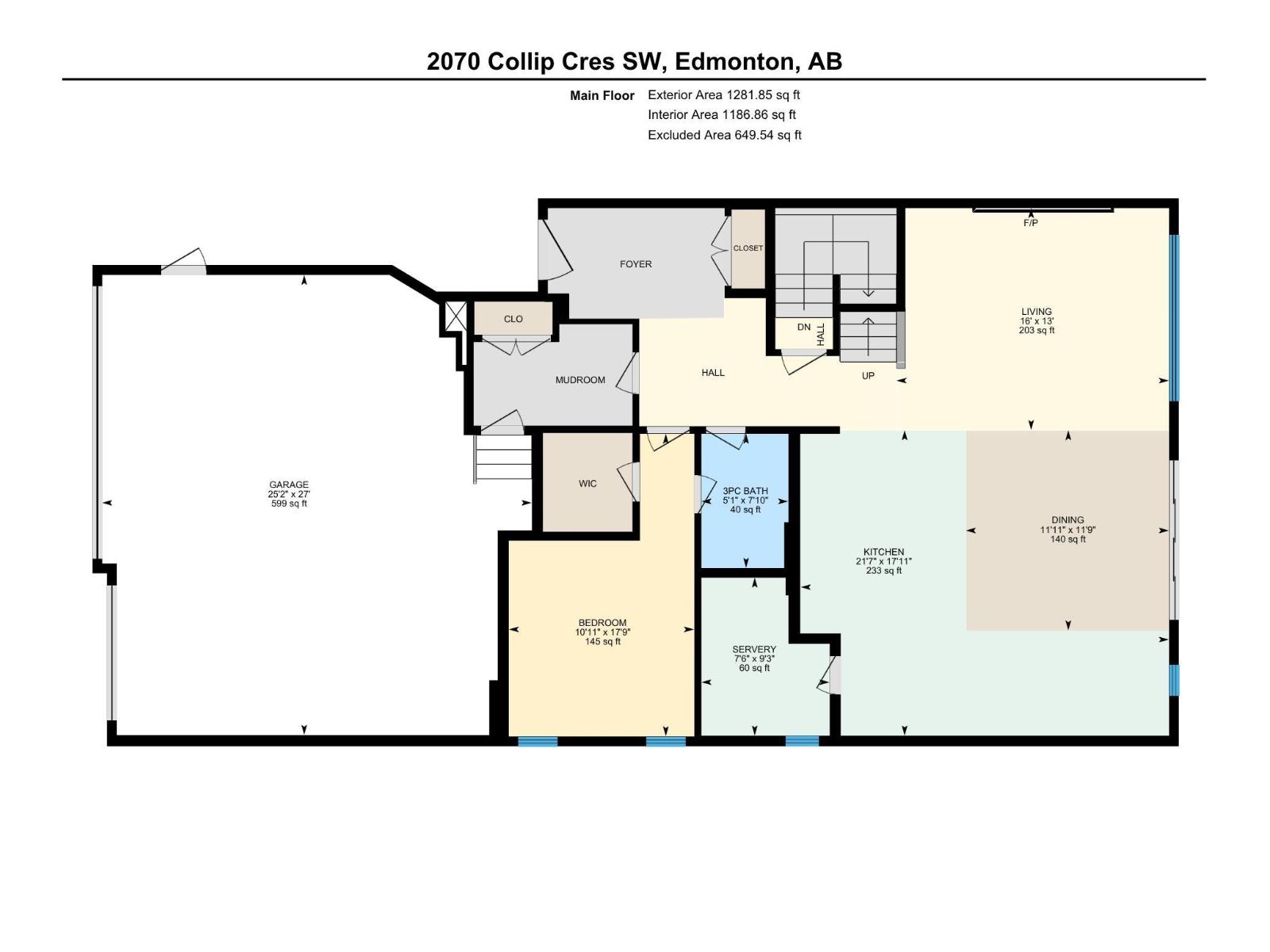 2070 Collip Cr Sw, Edmonton, Alberta  T6W 5T5 - Photo 49 - E4485299