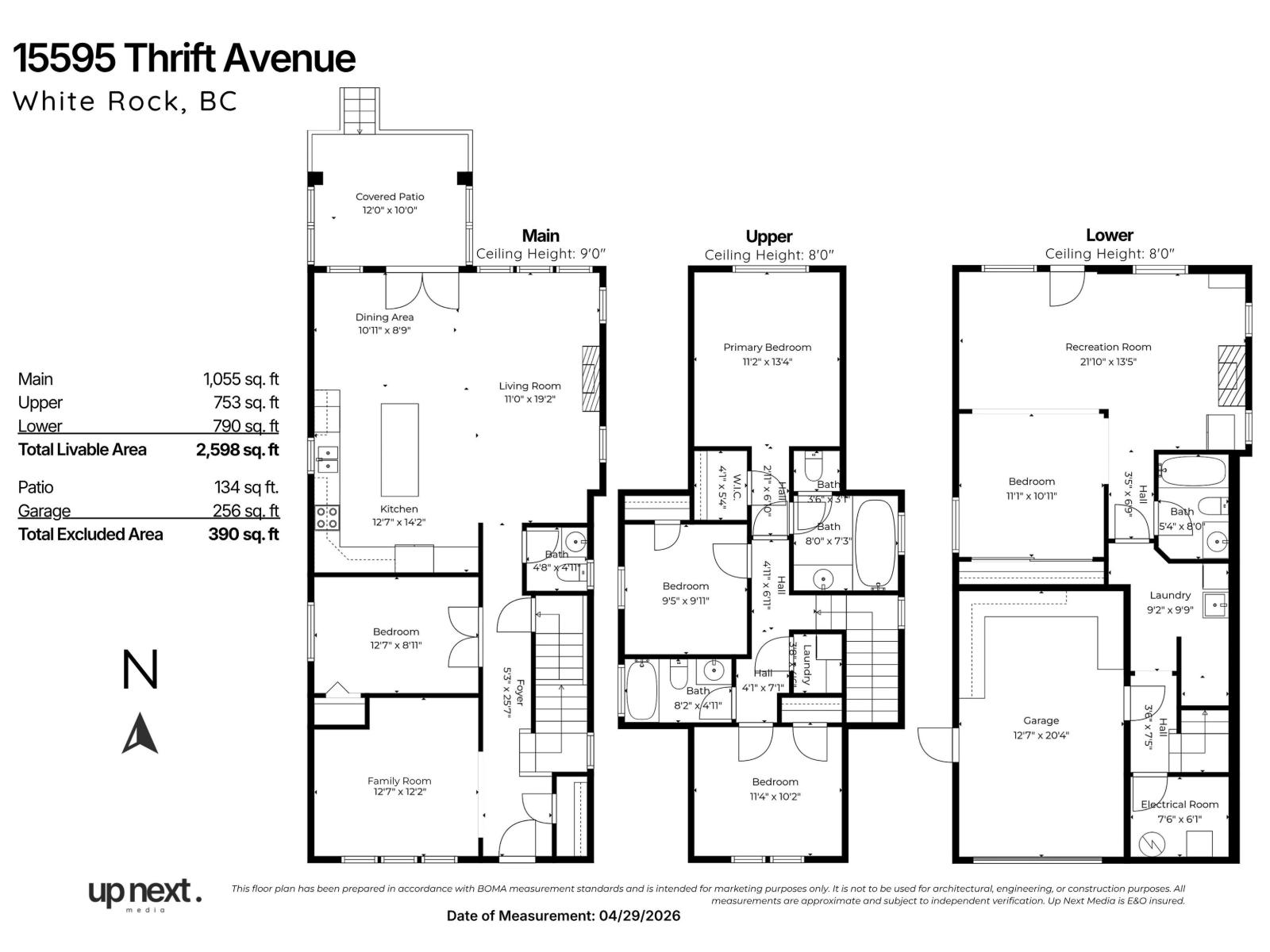 15595 Thrift Avenue, White Rock, British Columbia  V4B 2L8 - Photo 31 - R3118369
