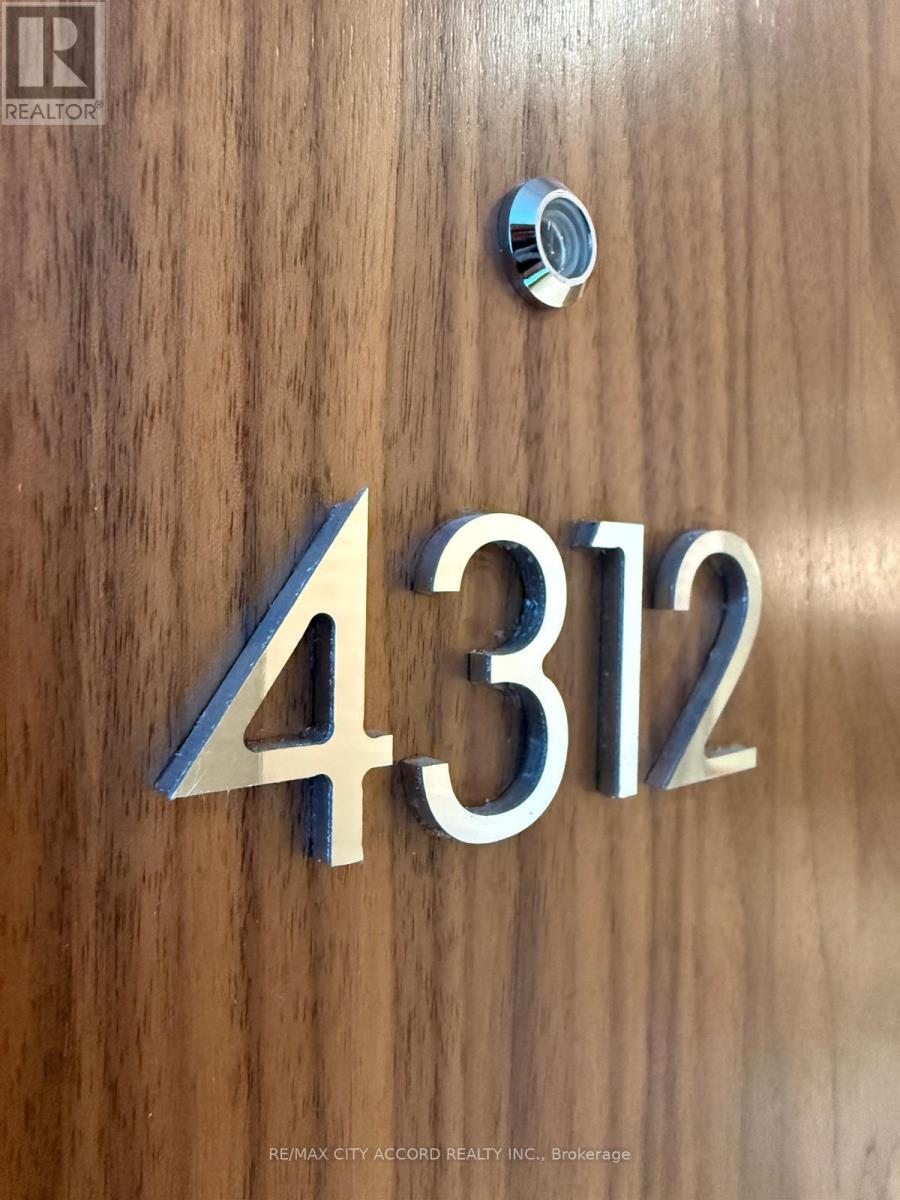 4312 - 1 CONCORD CITY PLACE WAY, Toronto, Ontario