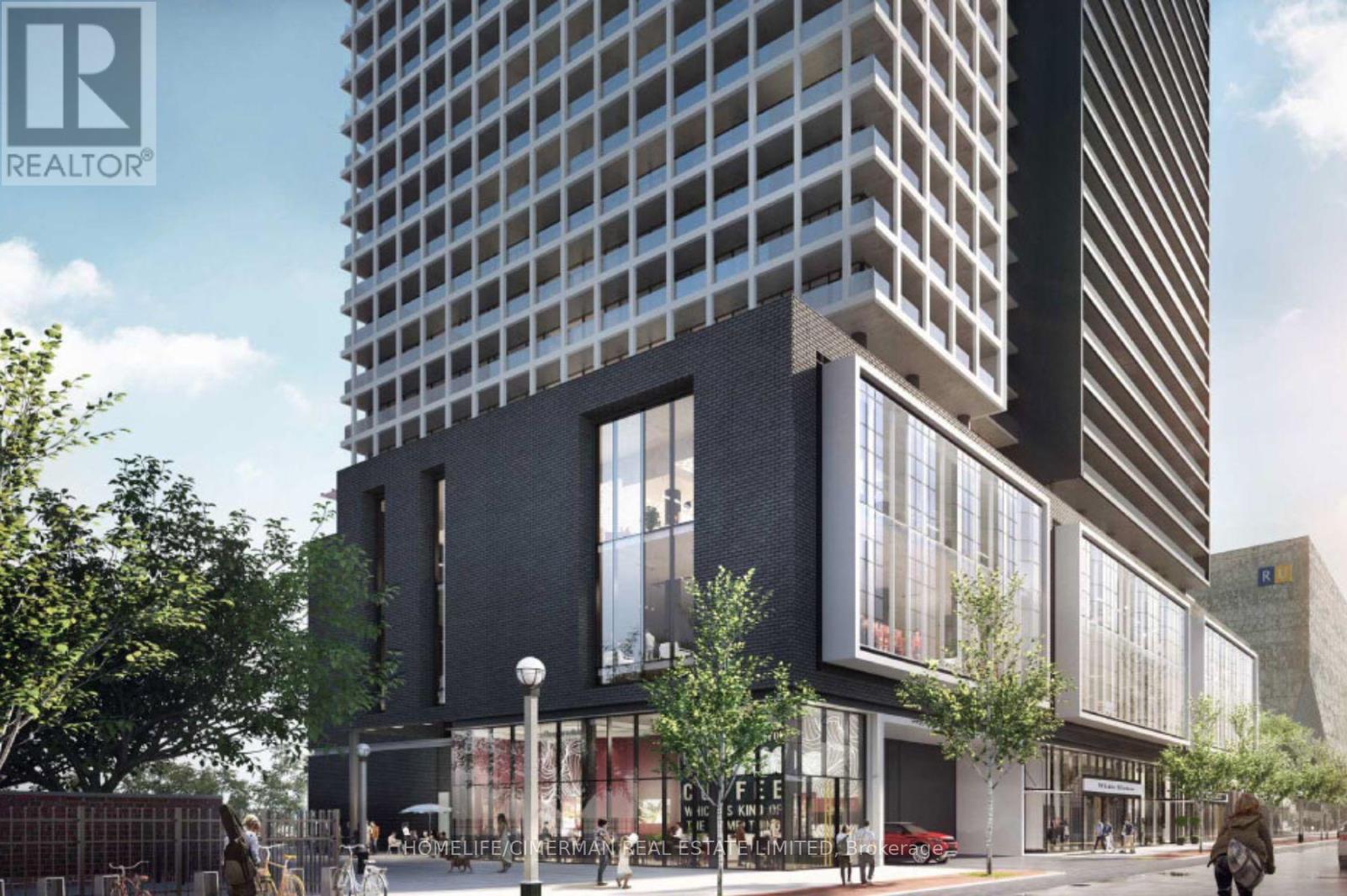 2410 - 20 EDWARD STREET, Toronto, Ontario