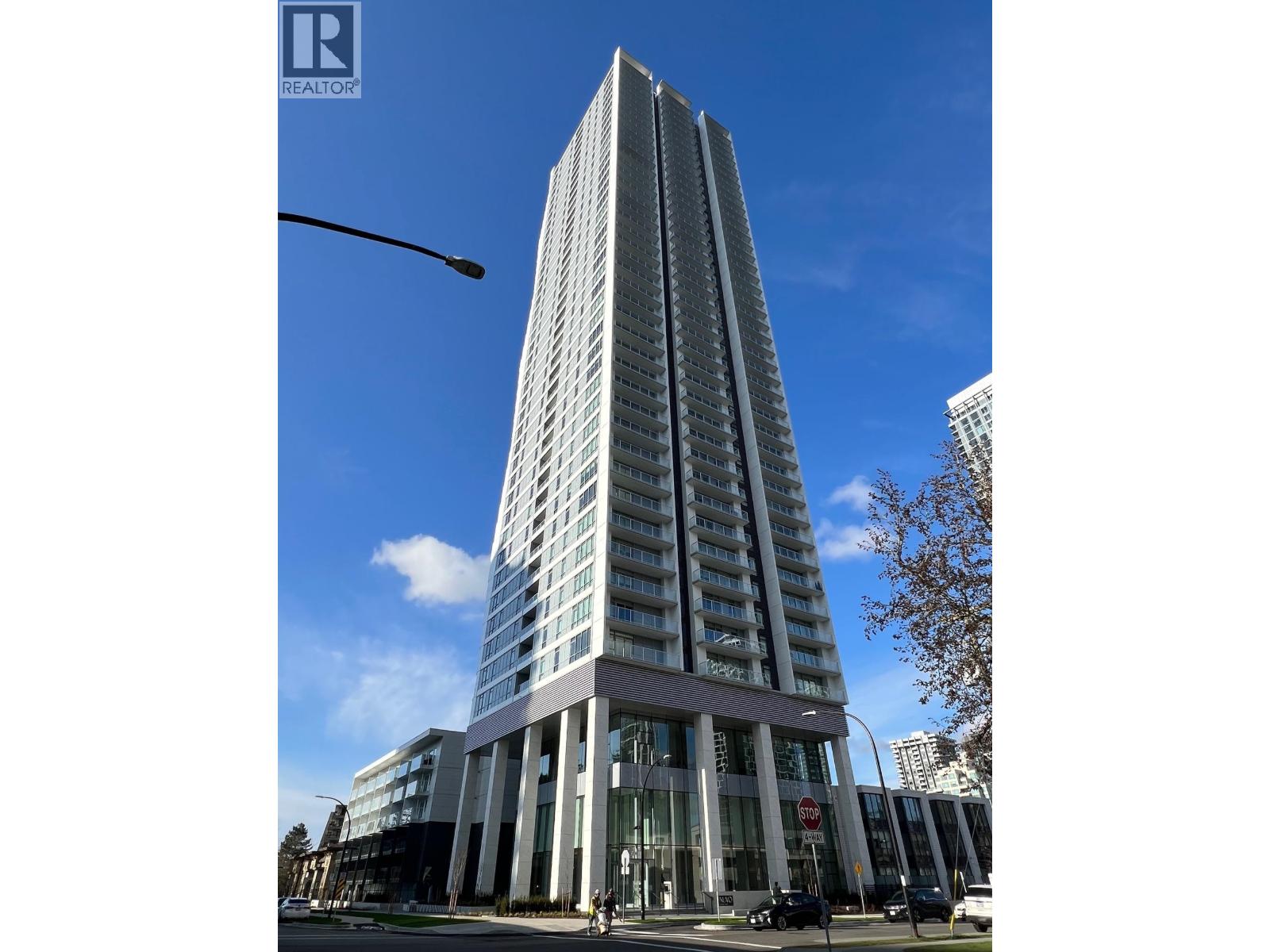 1401 6087 Wilson Avenue, Burnaby, British Columbia  V5H 0M1 - Photo 2 - R3118229