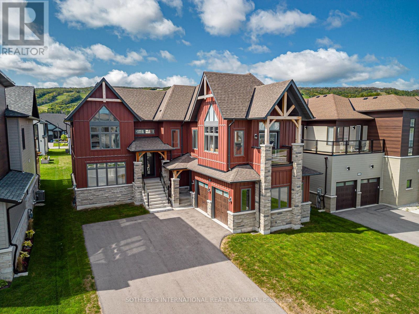 103 Stoneleigh Drive, Blue Mountains, Ontario  L9Y 4P5 - Photo 3 - X12907244