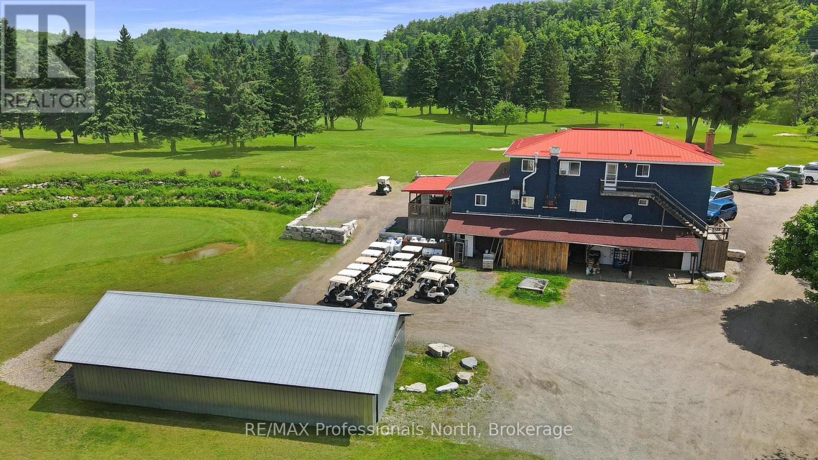 111 Golf Course Road, Minden Hills, Ontario  K0M 2K0 - Photo 4 - X13071998
