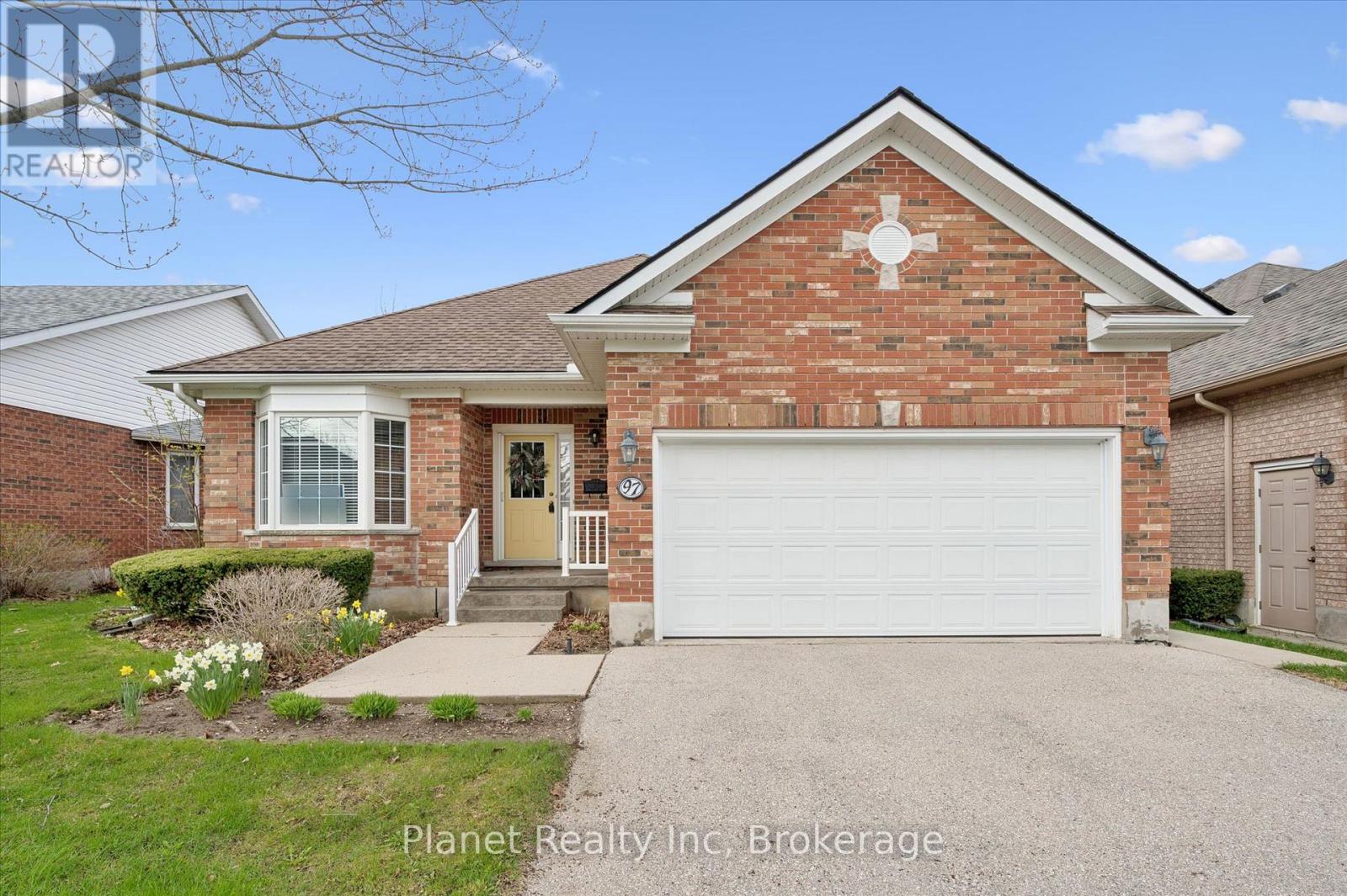 97 BASSWOOD DRIVE, Guelph, Ontario