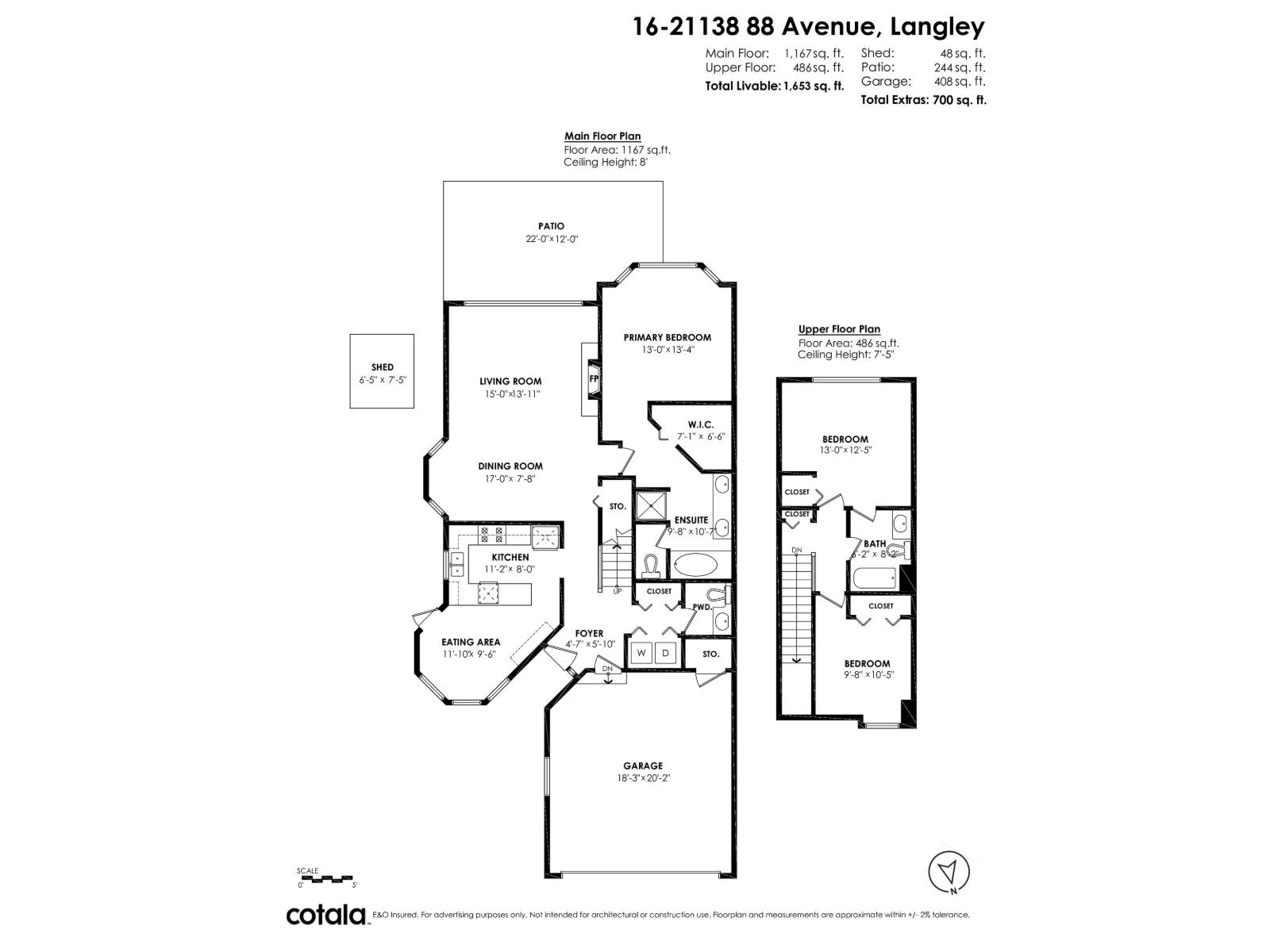 16 21138 88 Avenue, Langley, British Columbia  V1M 2G7 - Photo 40 - R3118404