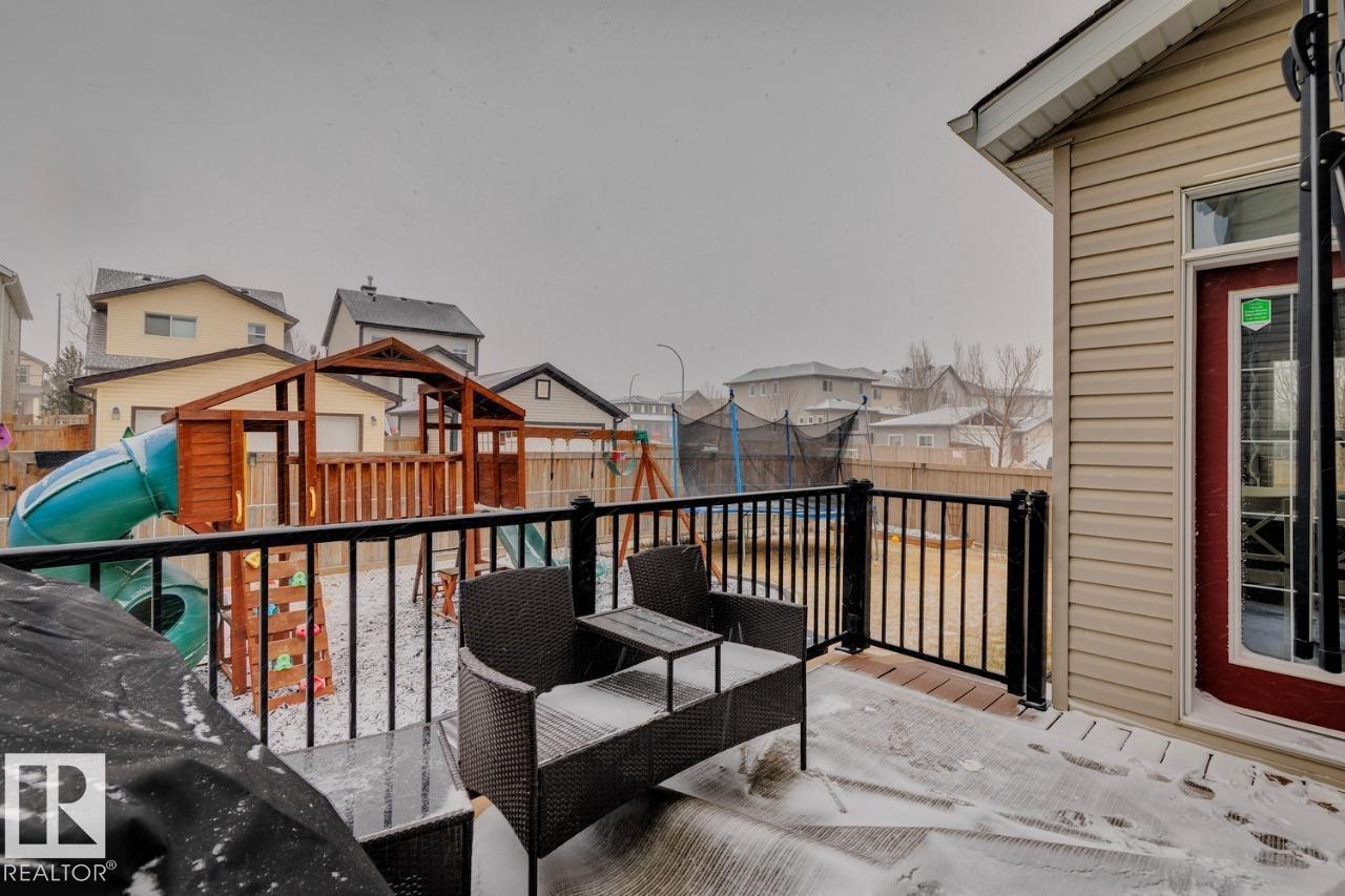1351 Secord Landing Ld Nw, Edmonton, Alberta  T5T 5W7 - Photo 51 - E4485306