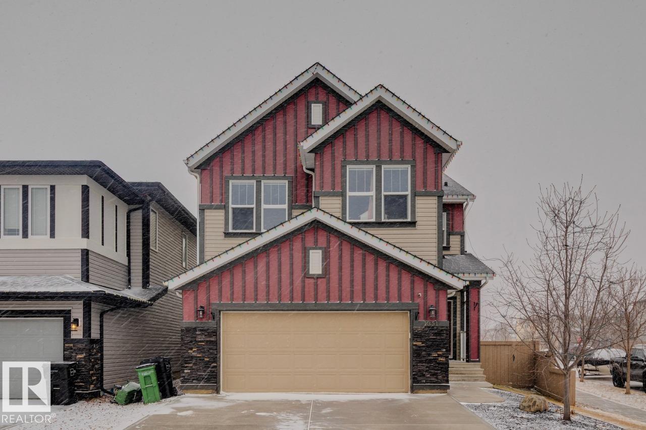 1351 Secord Landing Ld Nw, Edmonton, Alberta  T5T 5W7 - Photo 57 - E4485306