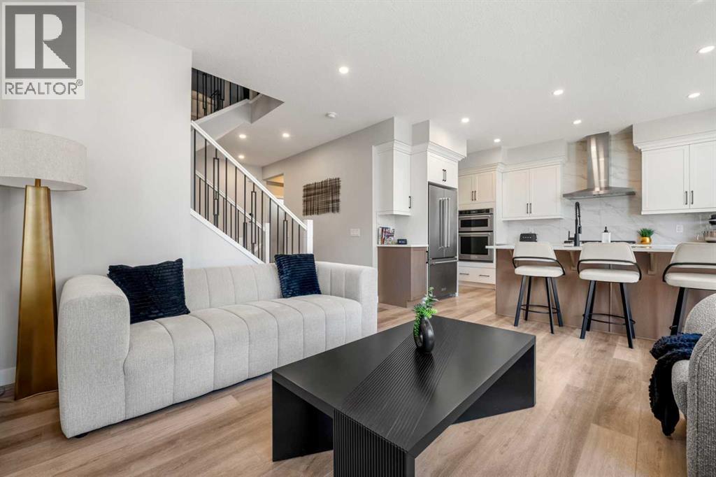 353 Seton Villas SE, Calgary, Alberta  T3M 3J9 - Photo 3 - A2305985