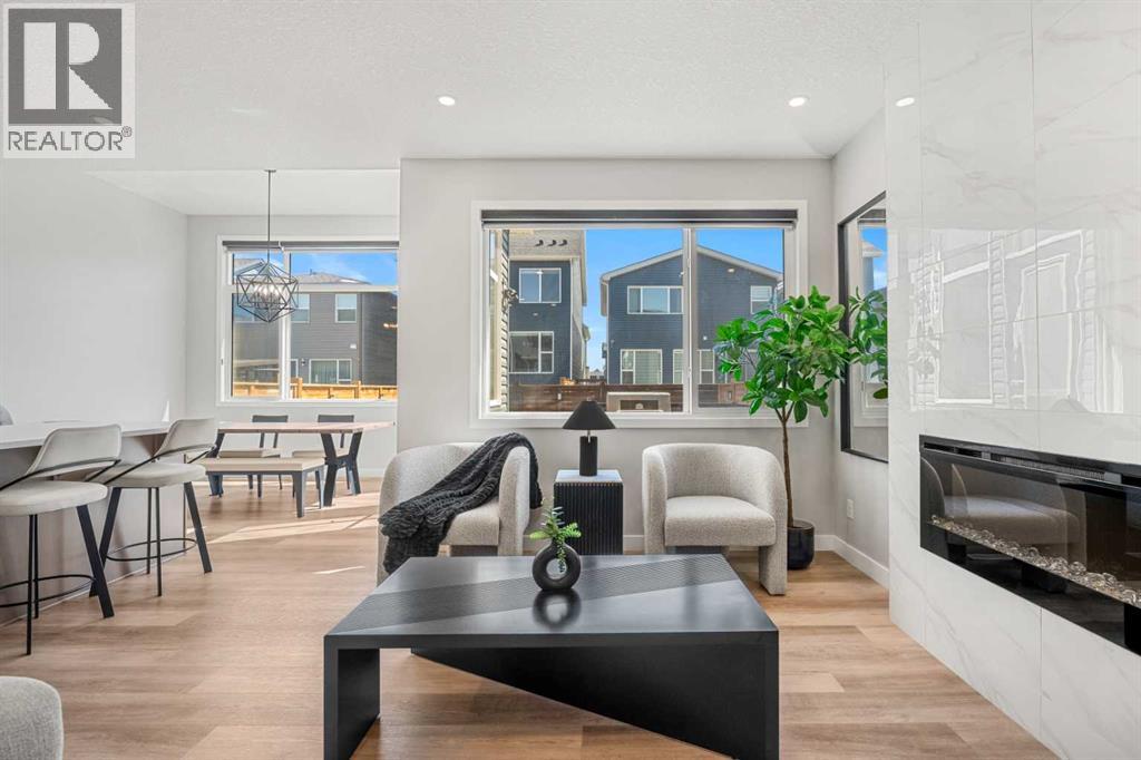 353 Seton Villas SE, Calgary, Alberta  T3M 3J9 - Photo 6 - A2305985
