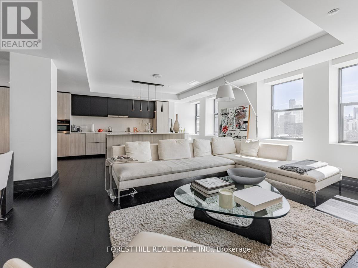 805 - 2 Avenue Road, Toronto, Ontario  M5R 0C6 - Photo 14 - C13072058