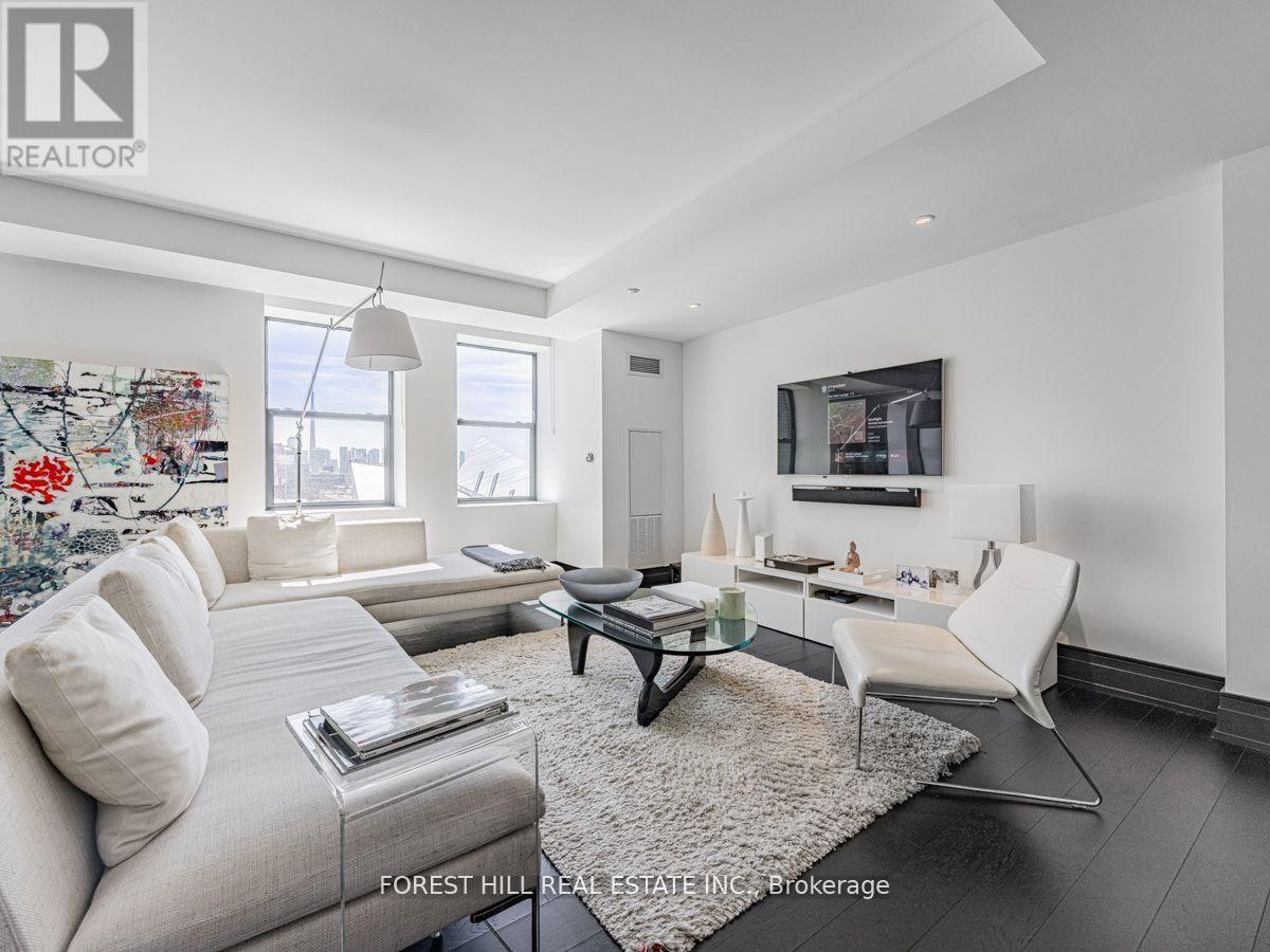 805 - 2 Avenue Road, Toronto, Ontario  M5R 0C6 - Photo 3 - C13072058