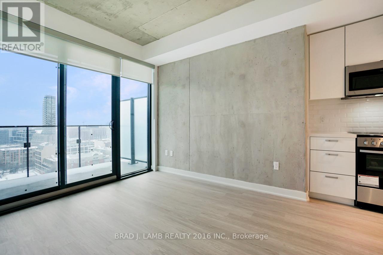 1803 - 284 KING STREET E, Toronto, Ontario