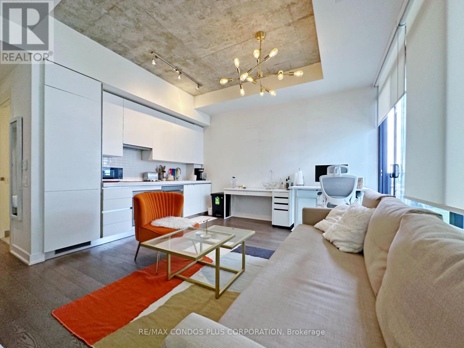 1005 - 38 STEWART STREET, Toronto, Ontario