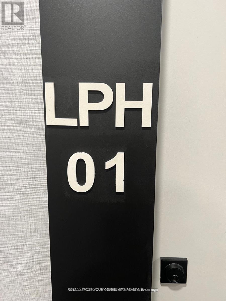 LPH 01 - 319 JARVIS STREET, Toronto, Ontario