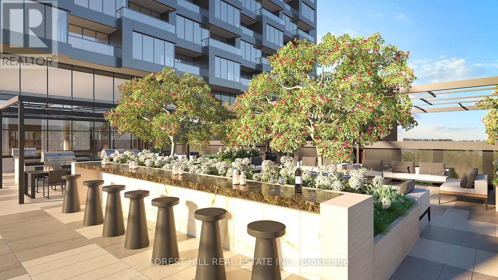 3810 - 1 Quarrington Lane, Toronto, Ontario  M3C 0S4 - Photo 28 - C13072290