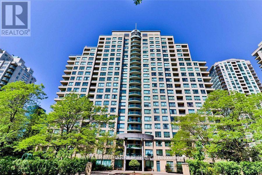 2302 - 238 DORIS AVENUE, Toronto, Ontario