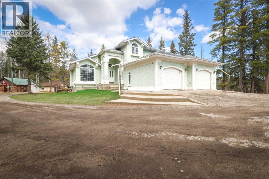 392076 Range Road 8-0, Rural Clearwater County, Alberta  T4T 2A4 - Photo 3 - A2305535