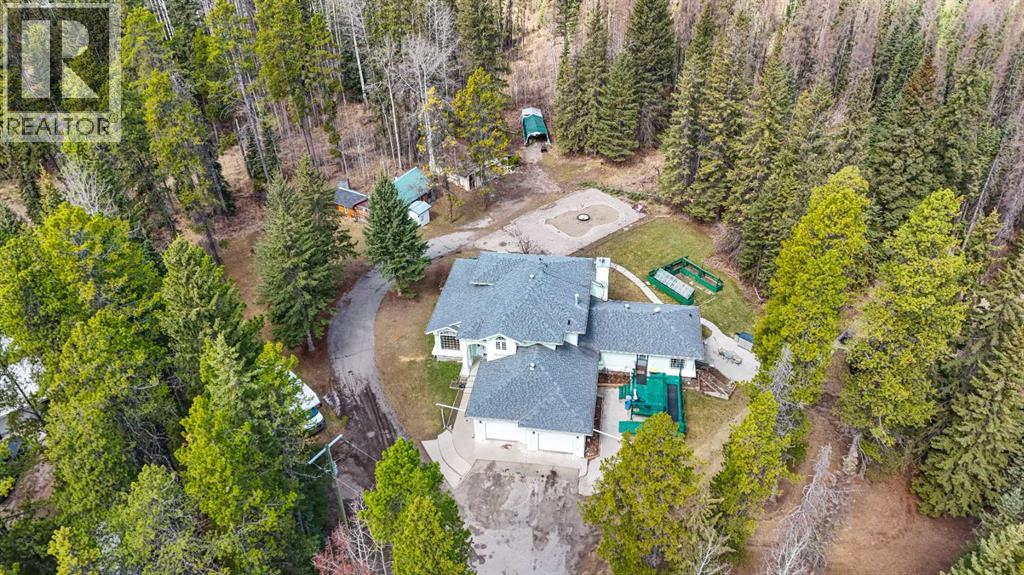 392076 Range Road 8-0, Rural Clearwater County, Alberta  T4T 2A4 - Photo 4 - A2305535