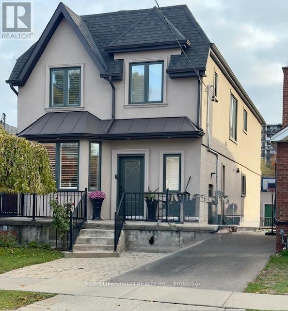 Property Listing: Basement - 165 Torrens Avenue, Toronto (East York), Ontario