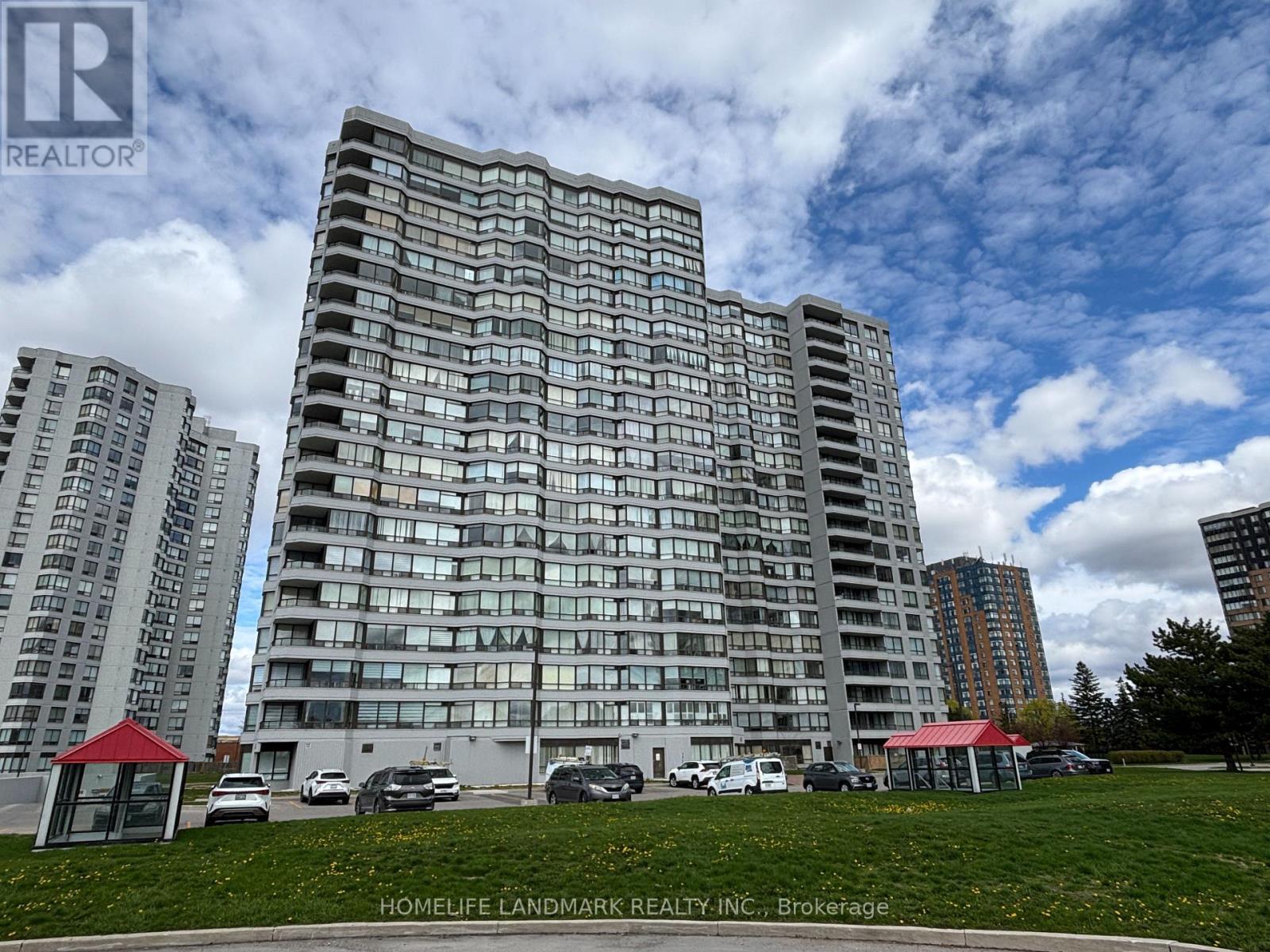 1202 - 330 Alton Towers Circle, Toronto, Ontario  M1V 5H3 - Photo 1 - E13072294