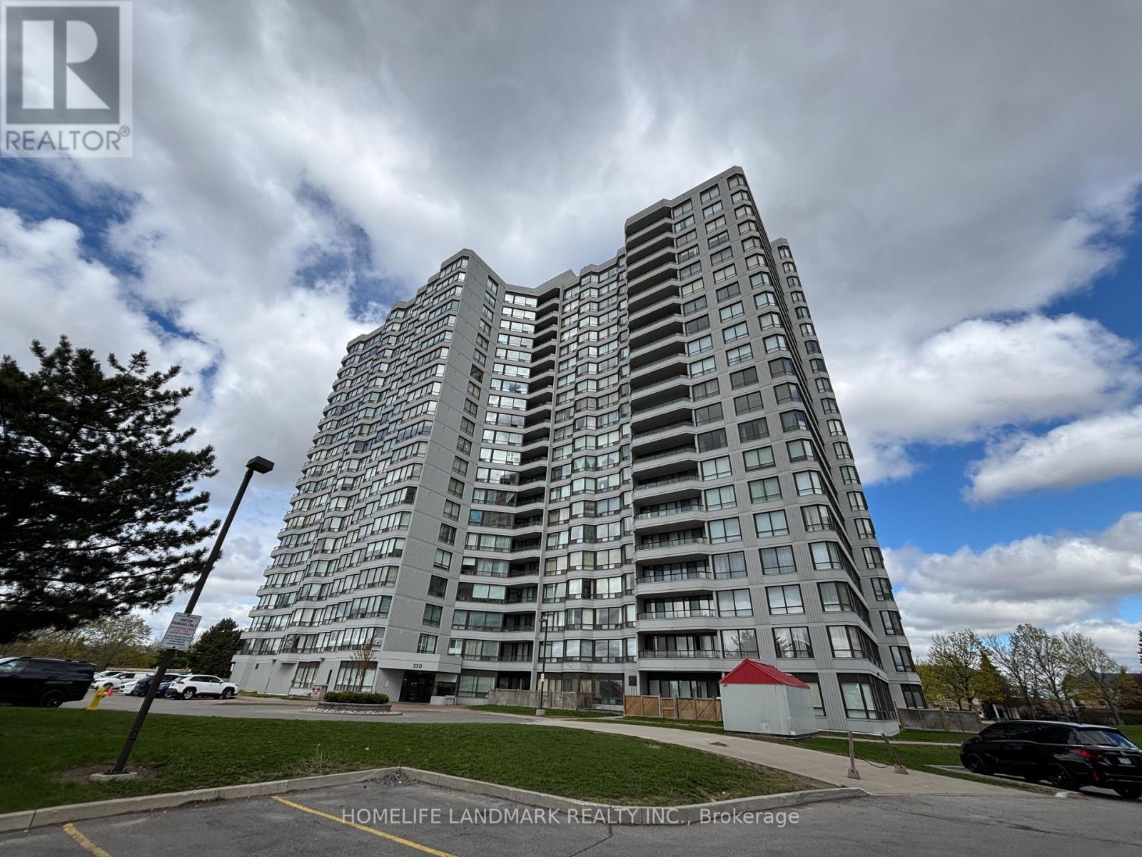 1202 - 330 Alton Towers Circle, Toronto, Ontario  M1V 5H3 - Photo 2 - E13072294