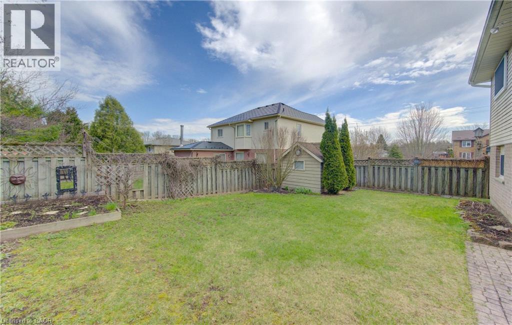 7 Kilkerran Crescent, Kitchener, Ontario  N2R 1B6 - Photo 31 - 40826351